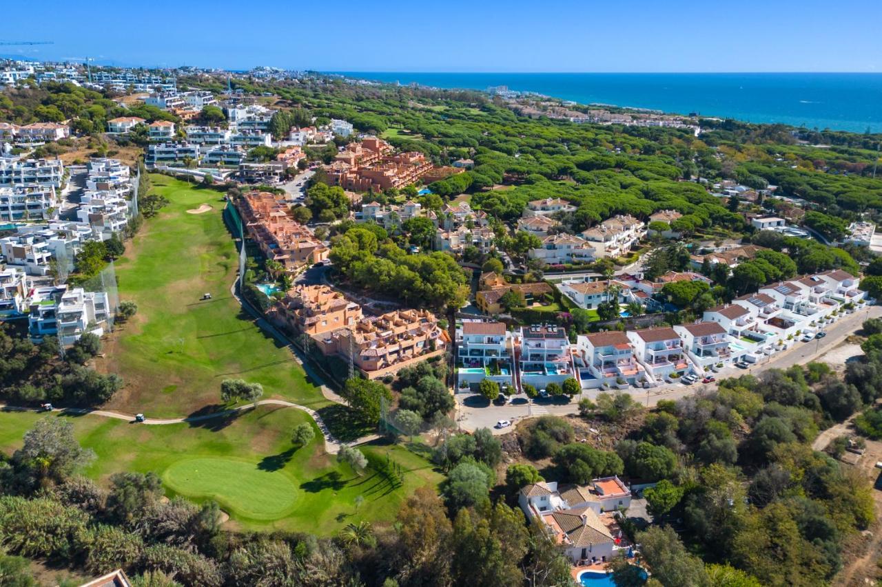 Luxury Apartments Marbella Cabopino 外观 照片