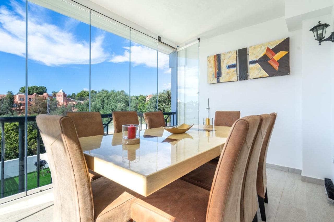 Luxury Apartments Marbella Cabopino 外观 照片