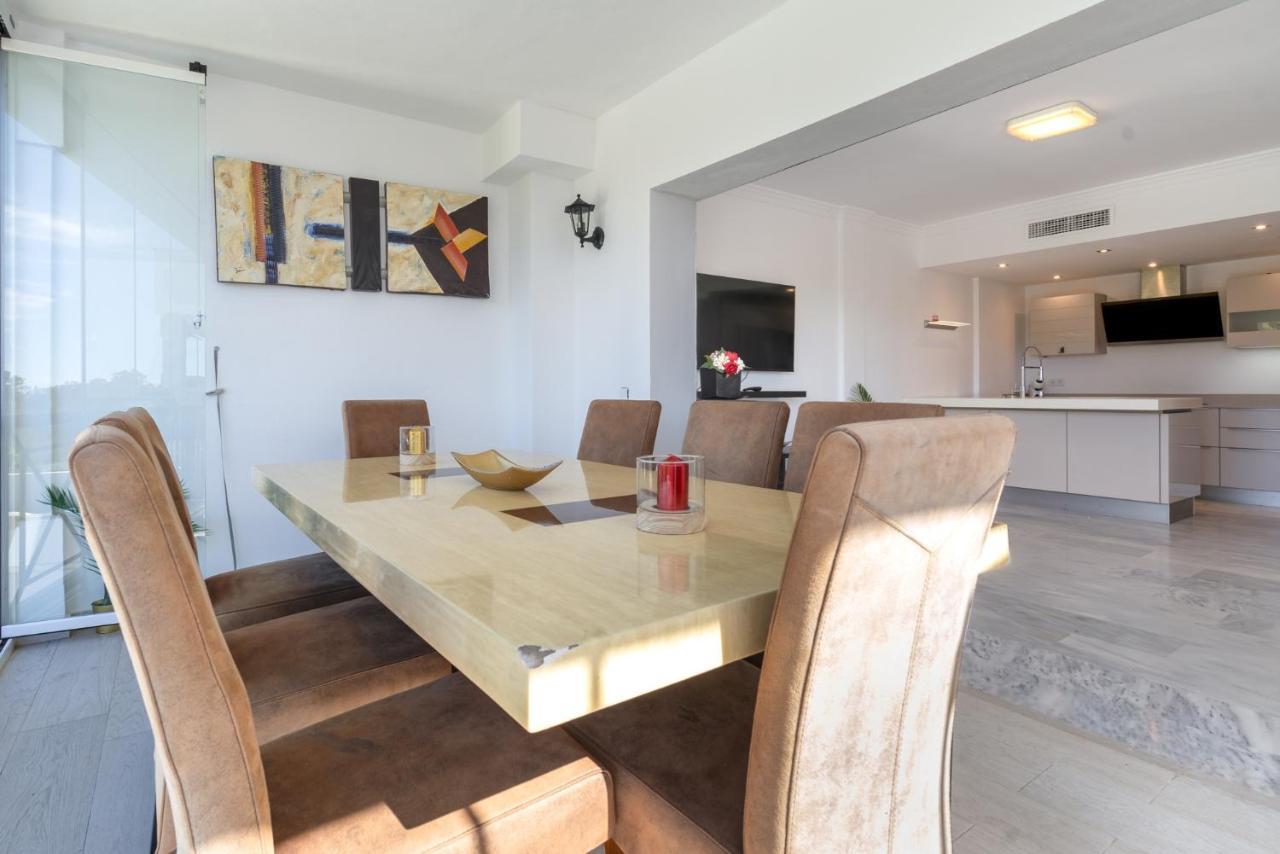 Luxury Apartments Marbella Cabopino 外观 照片