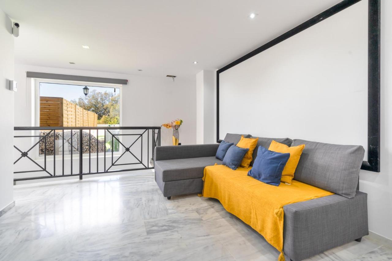 Luxury Apartments Marbella Cabopino 外观 照片
