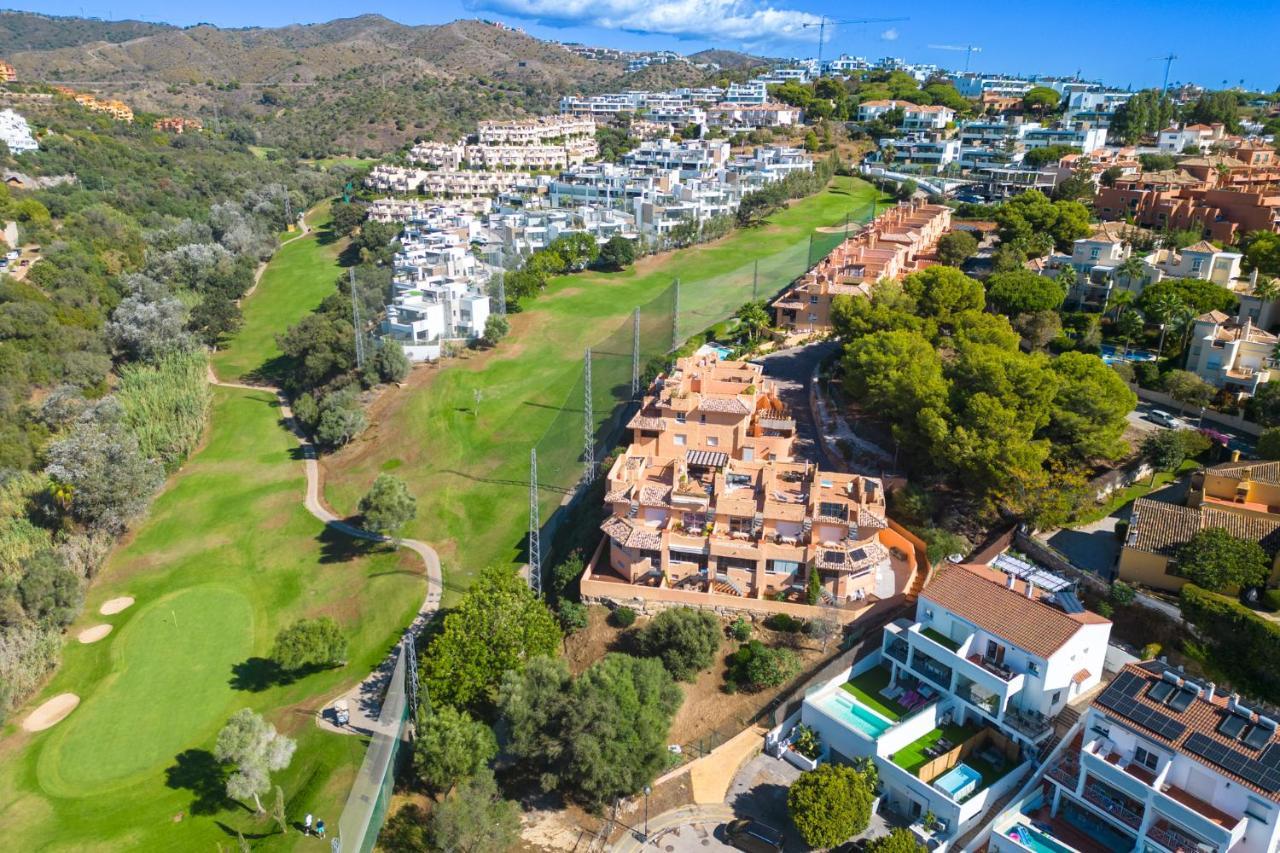 Luxury Apartments Marbella Cabopino 外观 照片