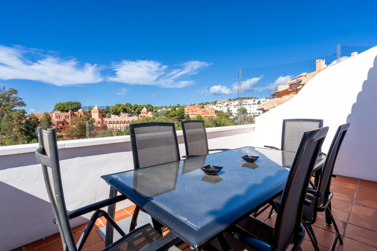 Luxury Apartments Marbella Cabopino 外观 照片