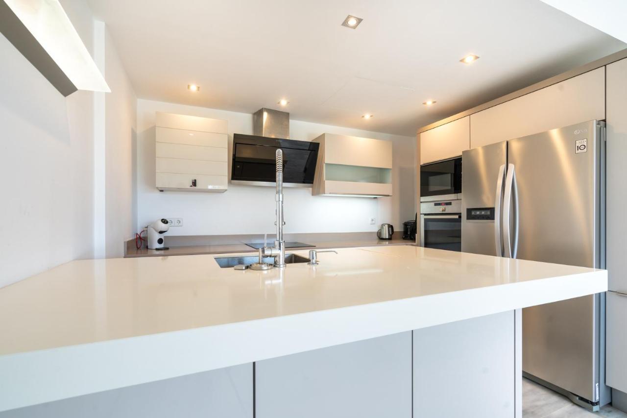 Luxury Apartments Marbella Cabopino 外观 照片