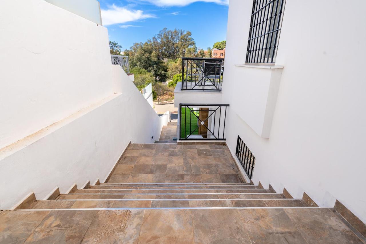 Luxury Apartments Marbella Cabopino 外观 照片