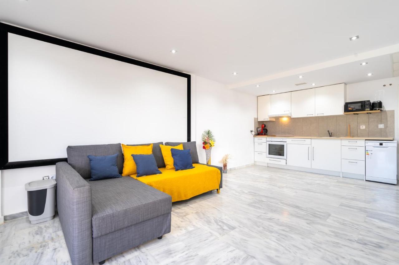 Luxury Apartments Marbella Cabopino 外观 照片