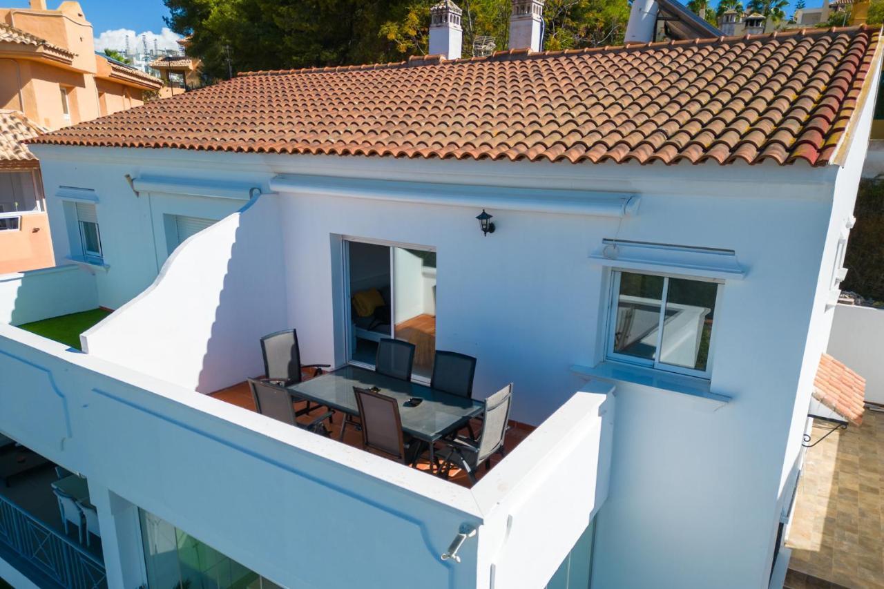Luxury Apartments Marbella Cabopino 外观 照片