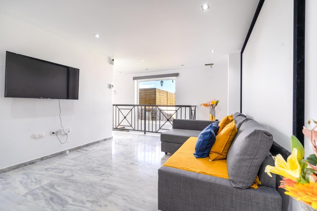 Luxury Apartments Marbella Cabopino 外观 照片