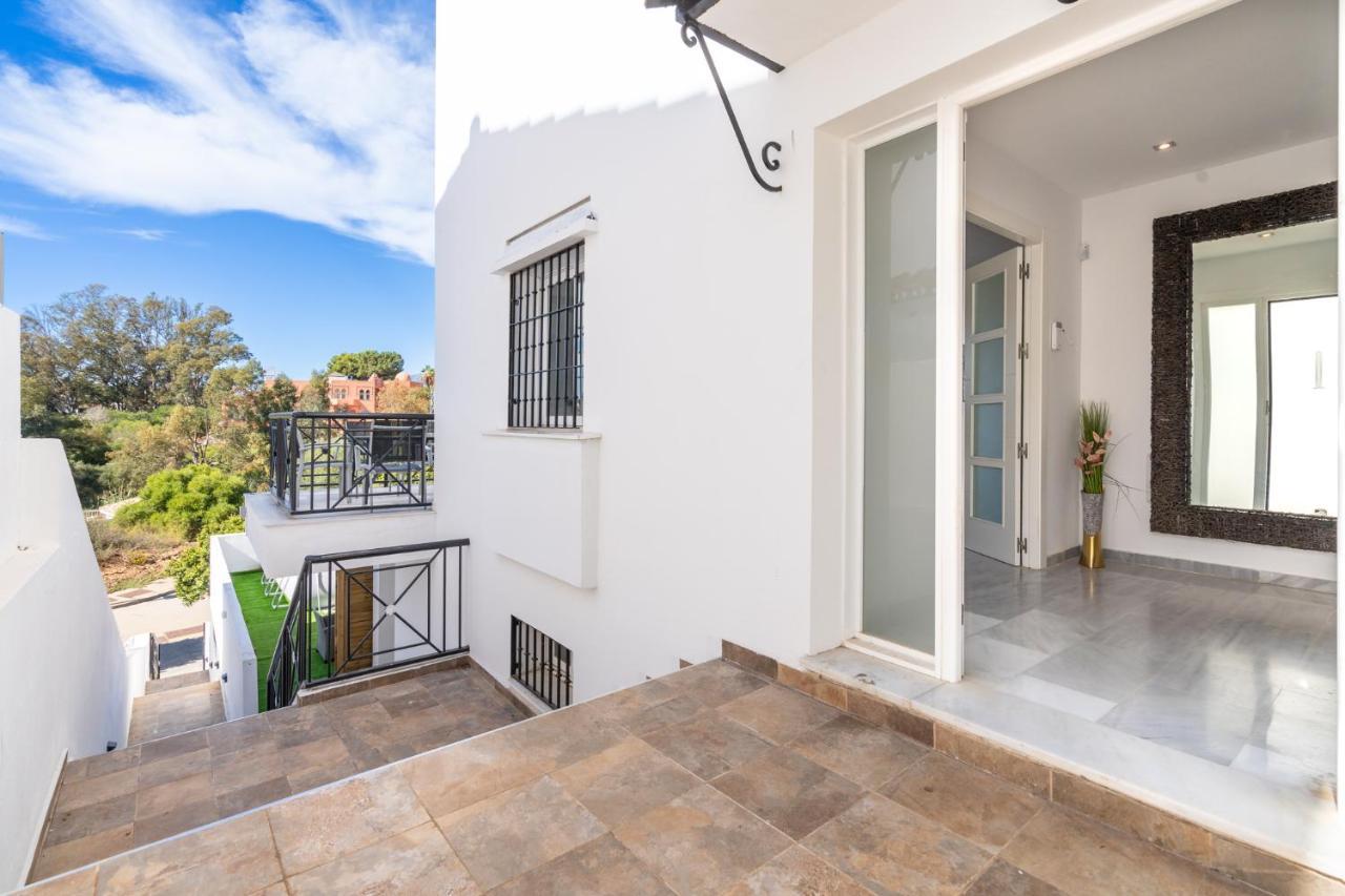 Luxury Apartments Marbella Cabopino 外观 照片