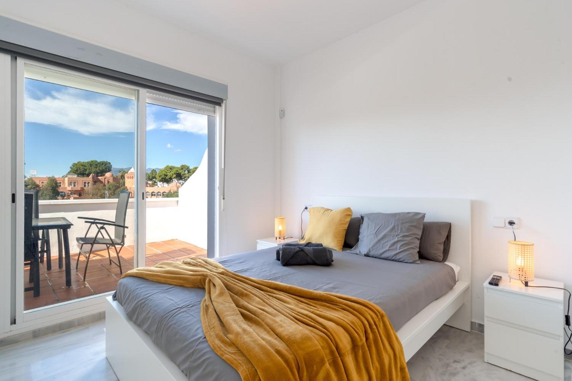 Luxury Apartments Marbella Cabopino 外观 照片