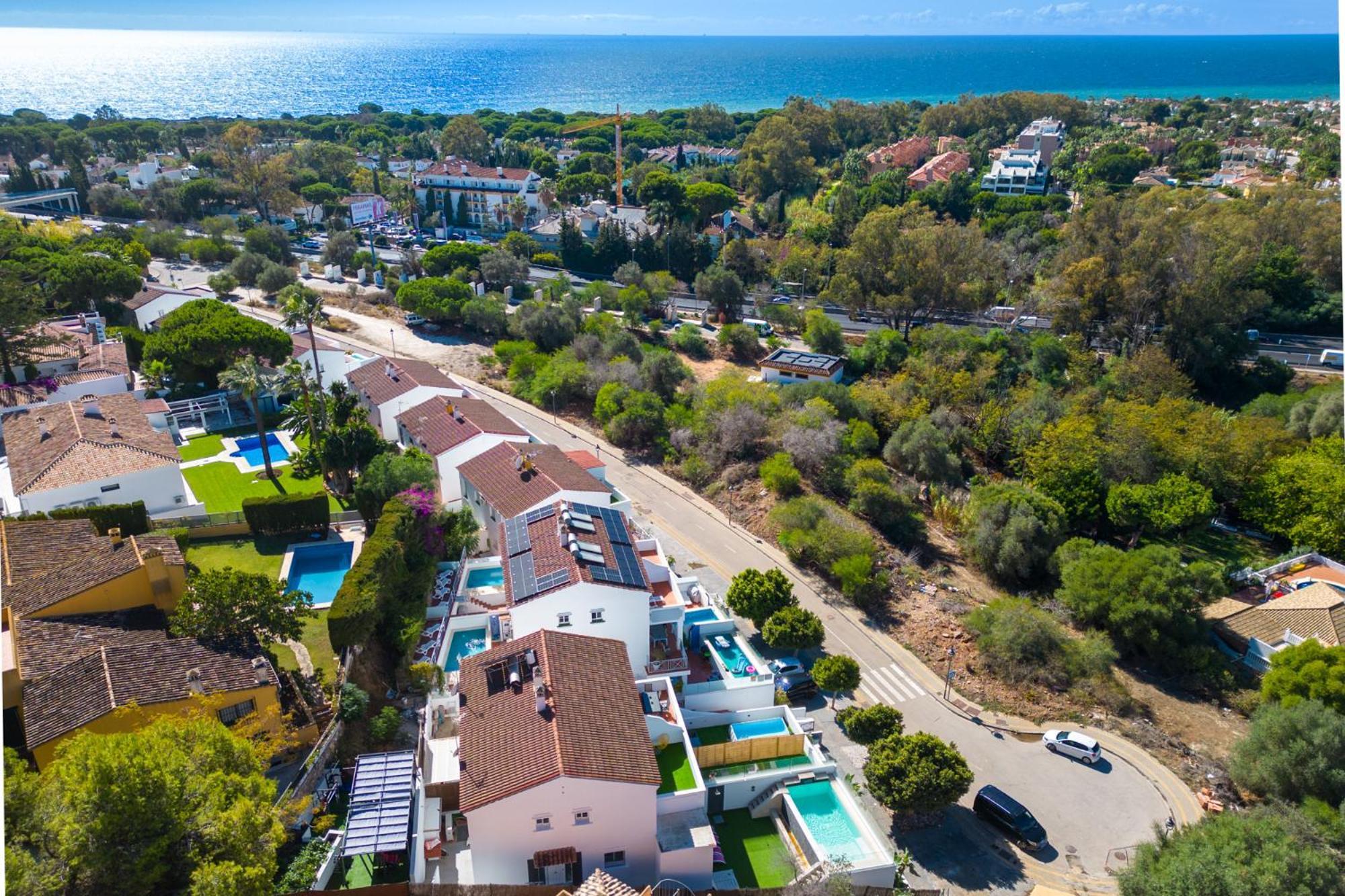 Luxury Apartments Marbella Cabopino 外观 照片